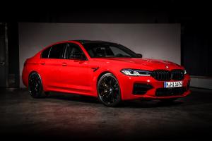 BMW M5 Competition 2020 года  (WW)